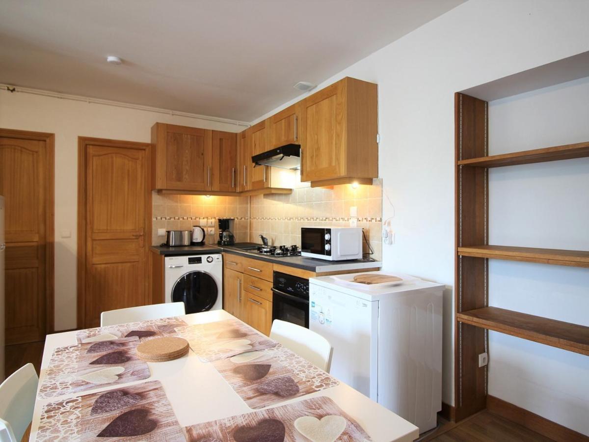 Appartement T3 Avec Parking A La Bourboule, A 500M Des Thermes Et Du Centre, Wifi Inclus - Fr-1-608-14 Kültér fotó