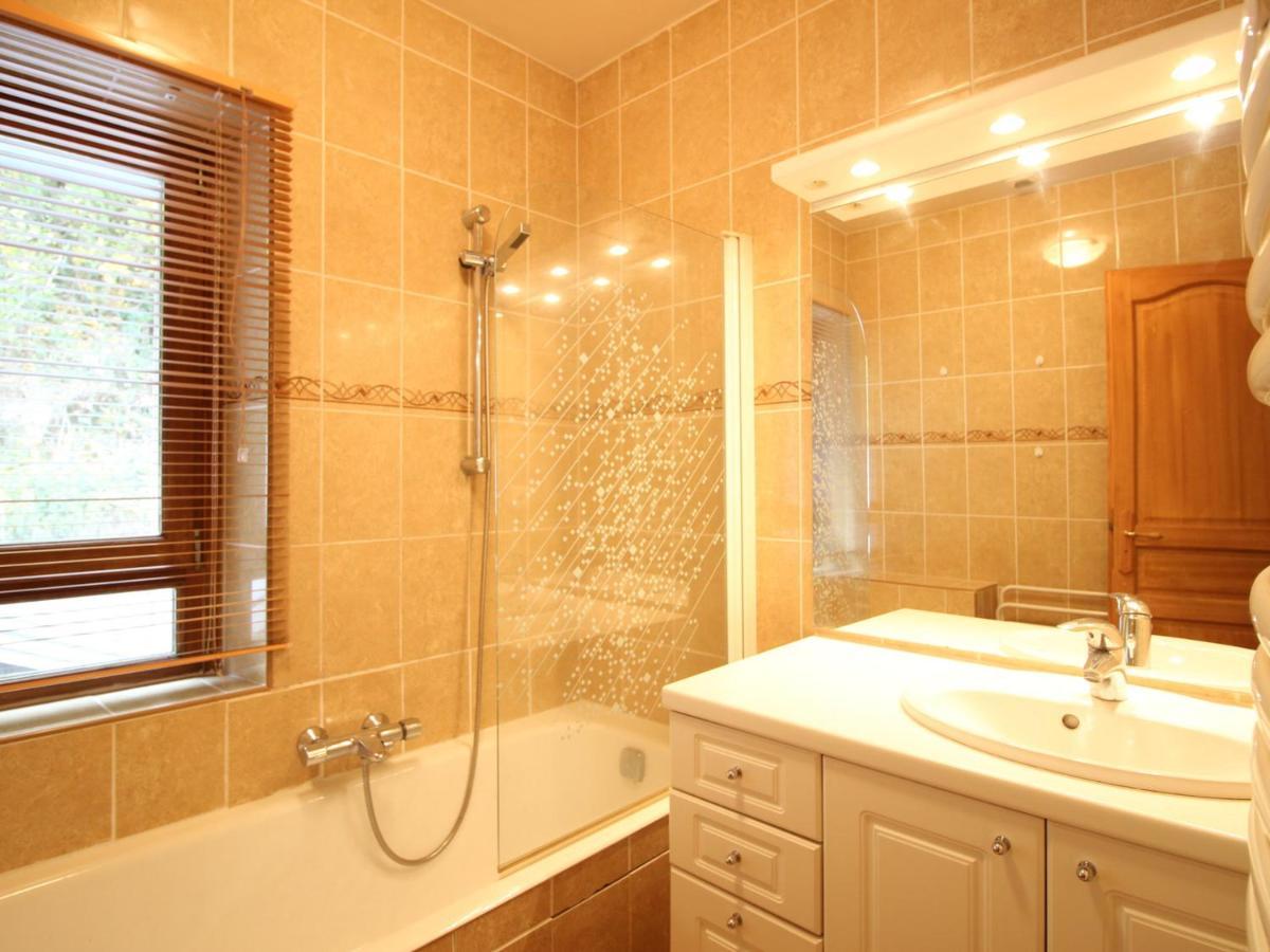 Appartement T3 Avec Parking A La Bourboule, A 500M Des Thermes Et Du Centre, Wifi Inclus - Fr-1-608-14 Kültér fotó