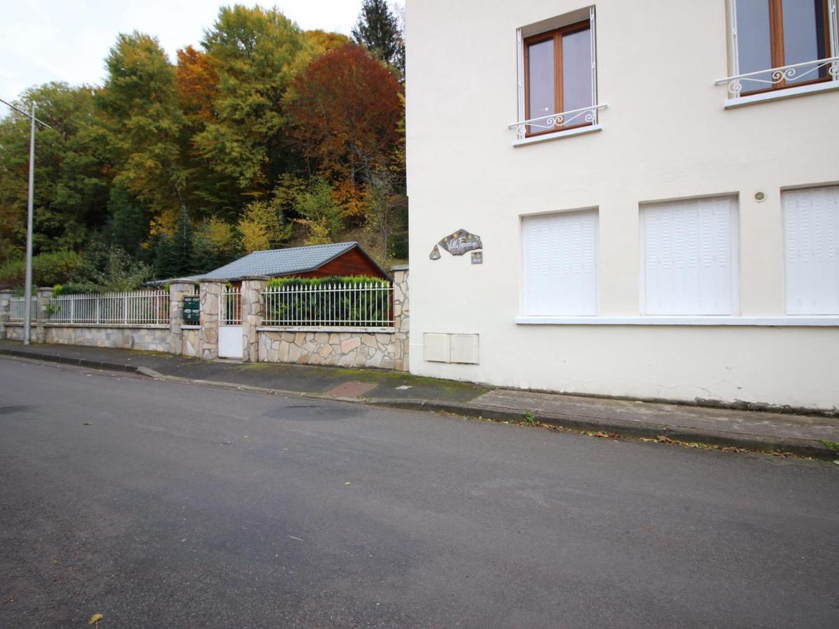 Appartement T3 Avec Parking A La Bourboule, A 500M Des Thermes Et Du Centre, Wifi Inclus - Fr-1-608-14 Kültér fotó
