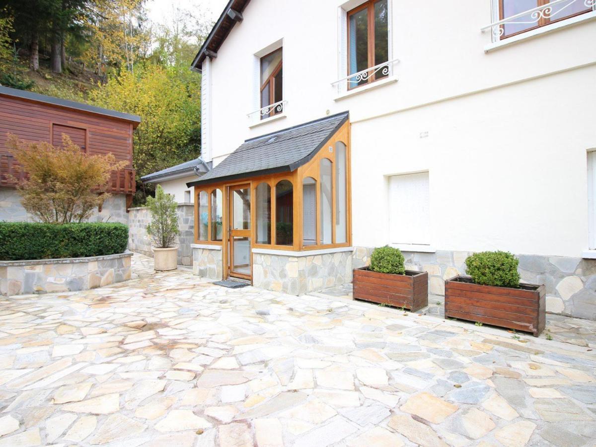 Appartement T3 Avec Parking A La Bourboule, A 500M Des Thermes Et Du Centre, Wifi Inclus - Fr-1-608-14 Kültér fotó
